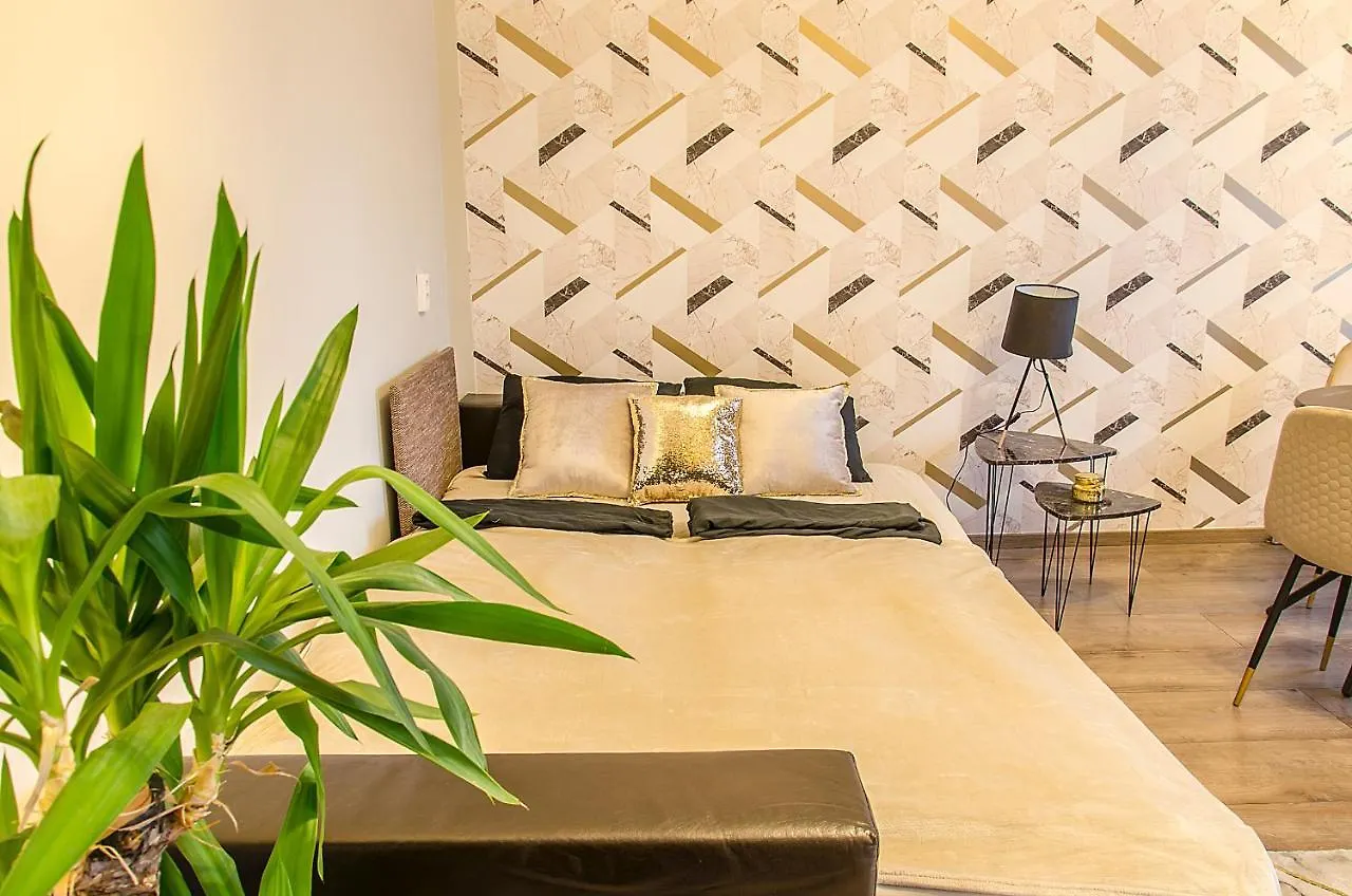 Apartamento Marble Budapest Hungría