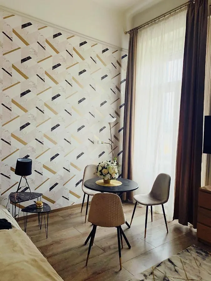 Apartamento Marble Budapest