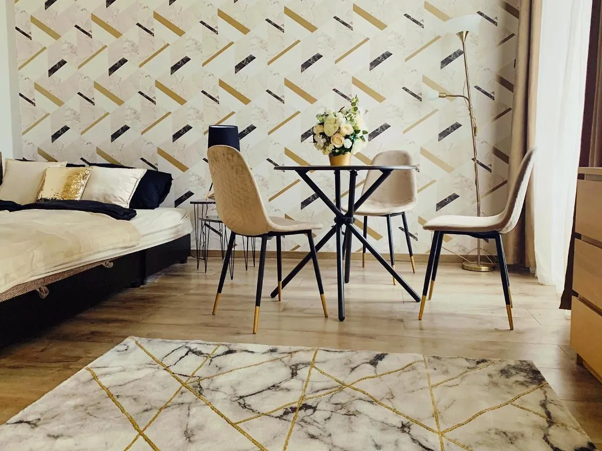 Apartamento Marble Budapest