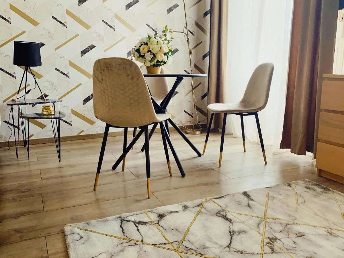 Apartamento Marble Budapest