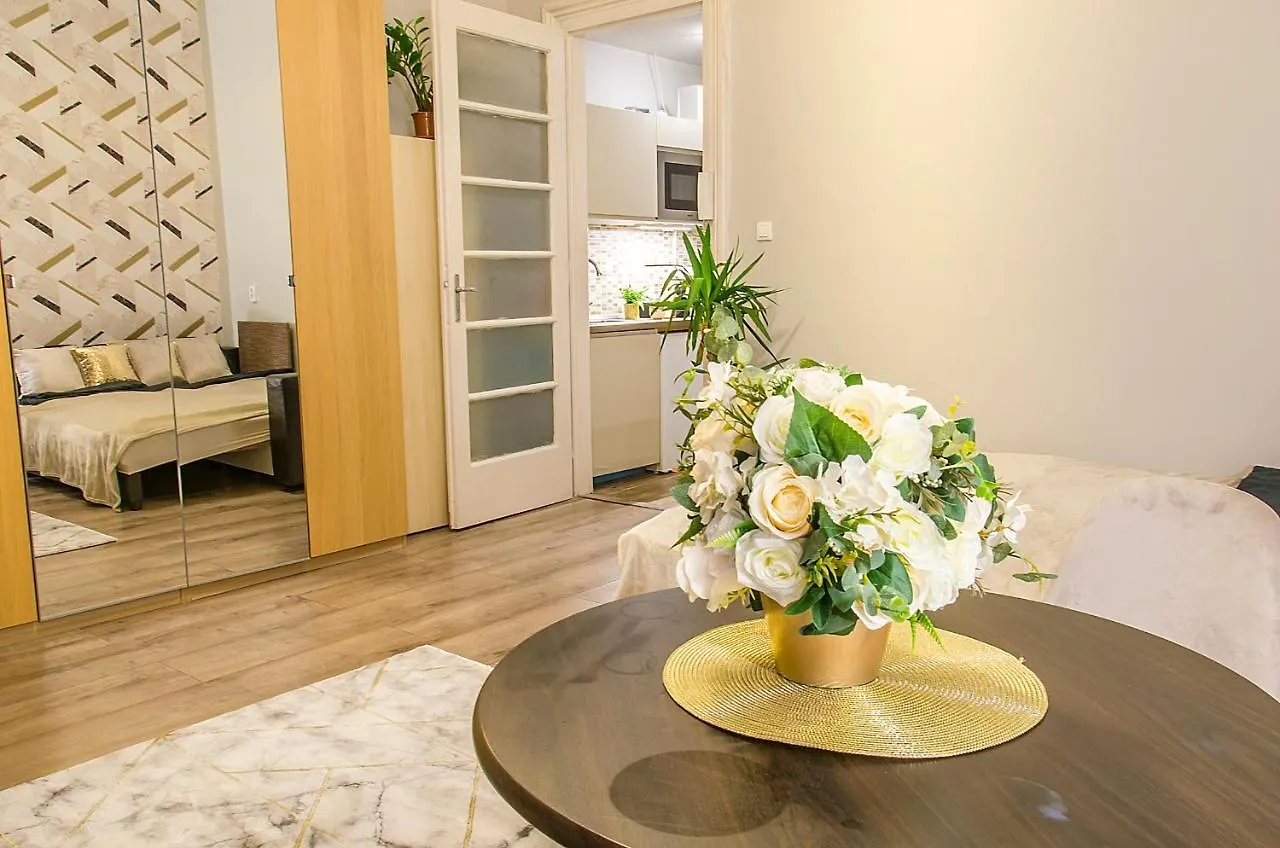 Apartamento Marble Budapest Hungría