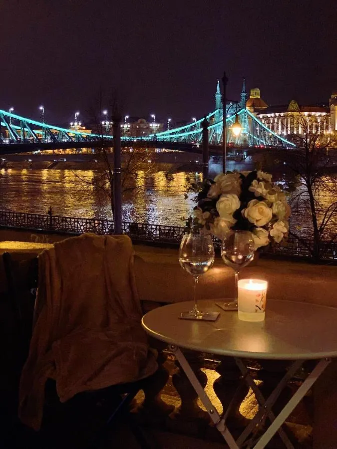 Apartamento Marble Budapest 0*,