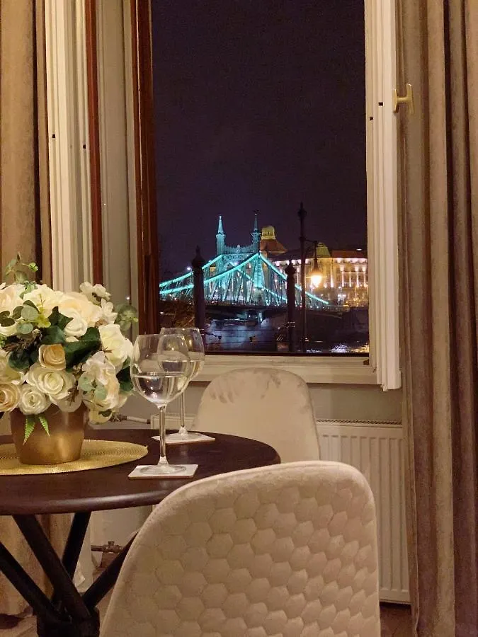 Apartamento Marble Budapest
