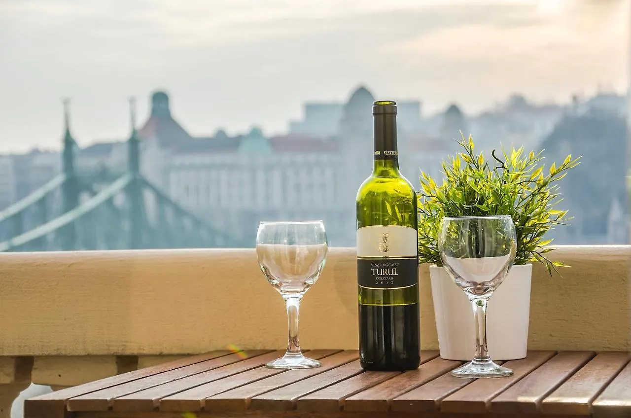 Apartamento Marble Budapest
