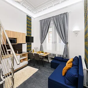 Apartamento Gloria Downtown, Budapest