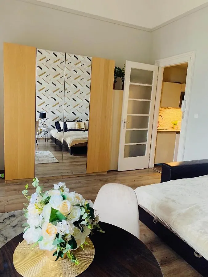 Marble Apartment Budapest