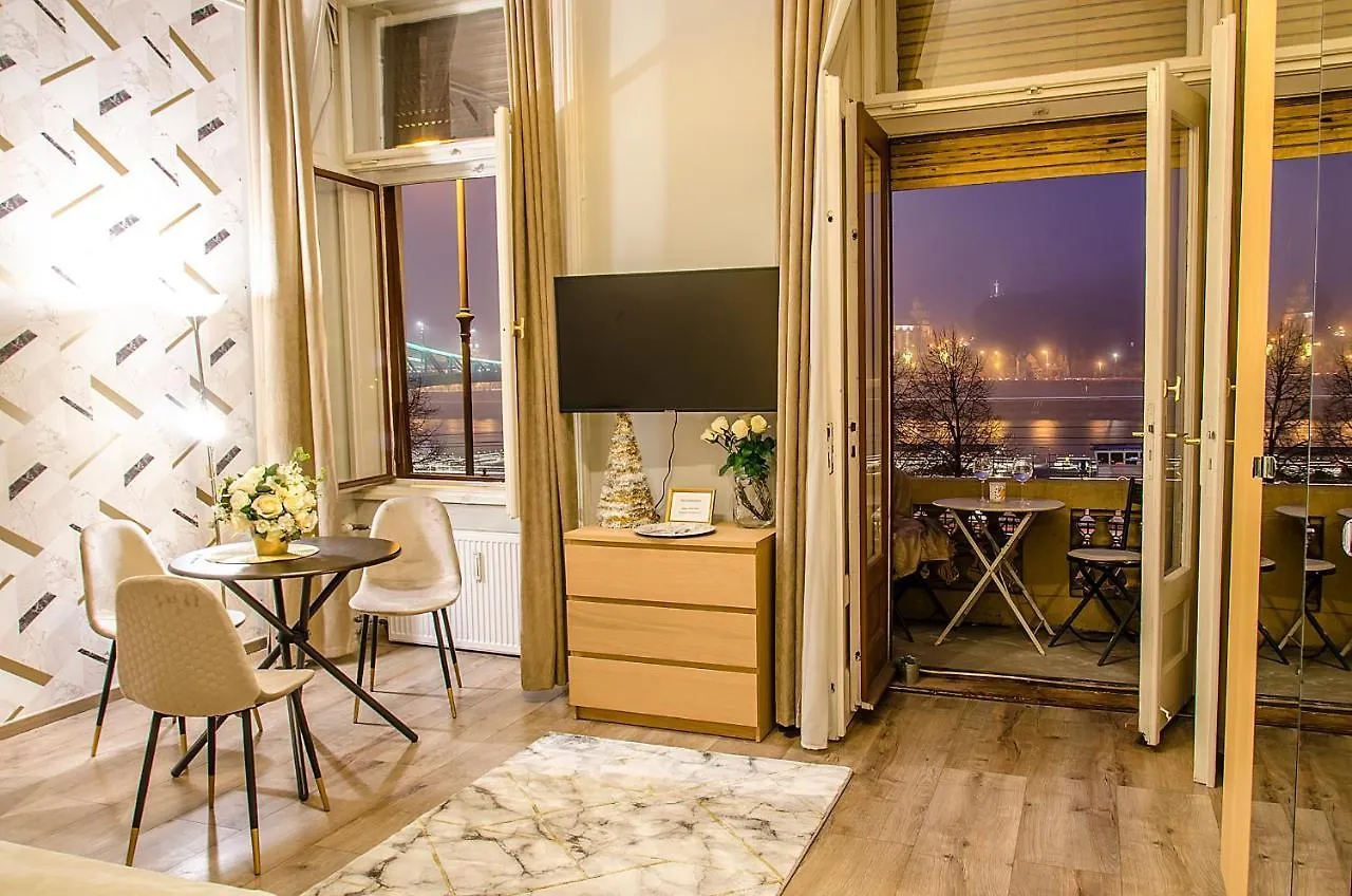 Marble Apartment Budapest