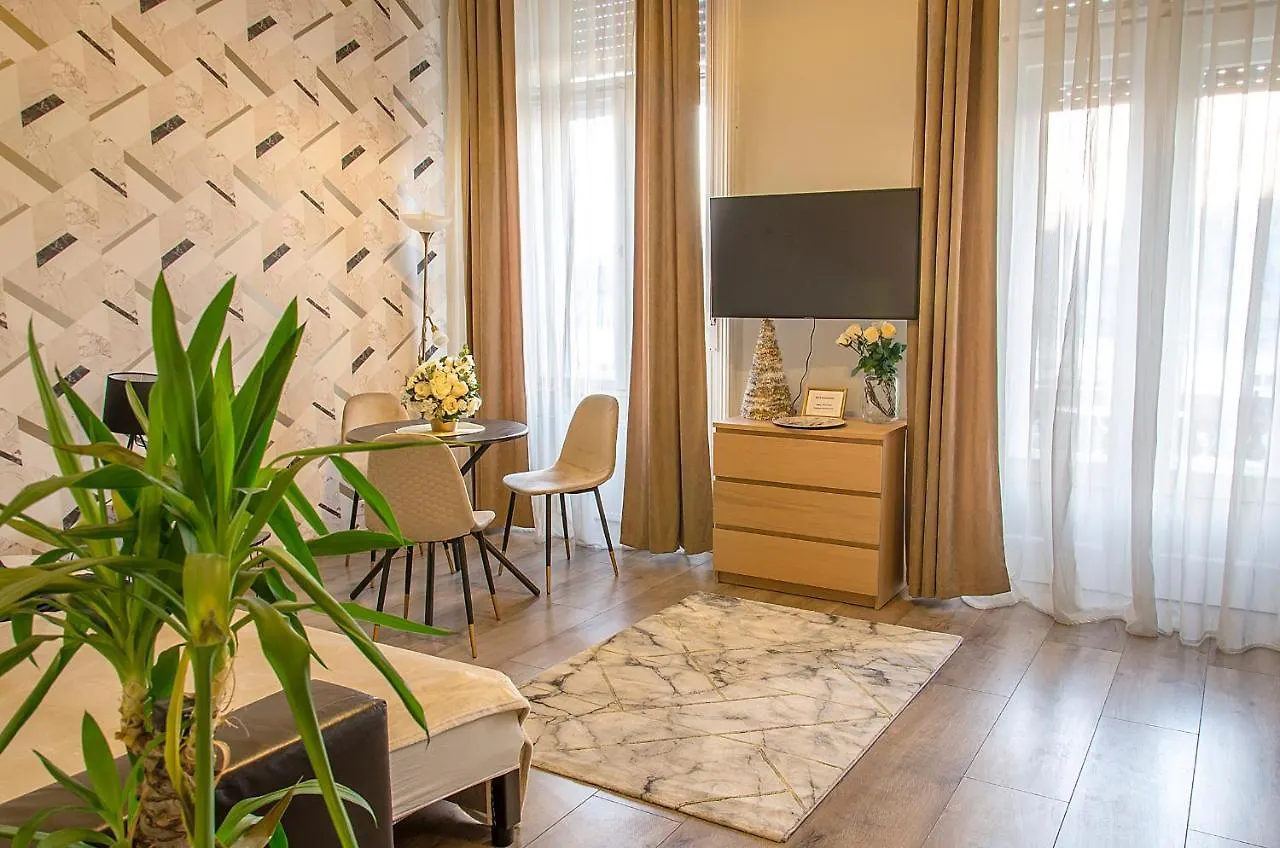 Marble Apartment Budapest