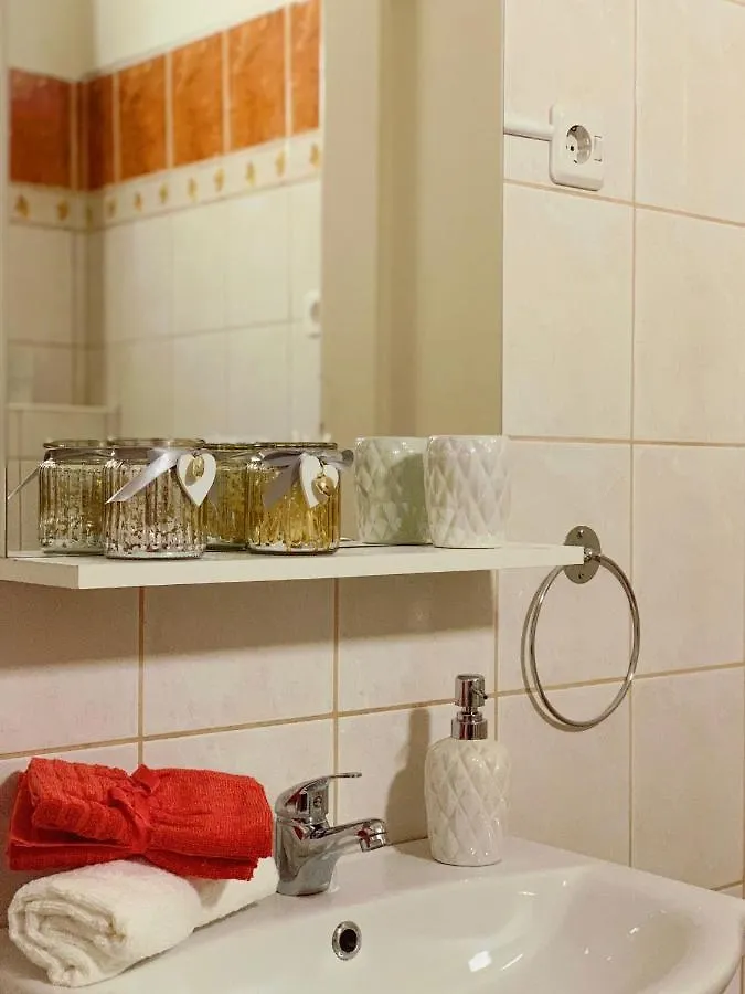 Marble Apartment Budapest 0*,