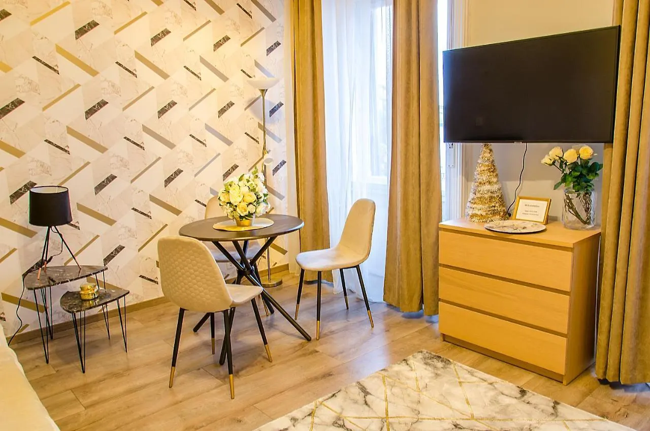 Marble Apartment Budapest